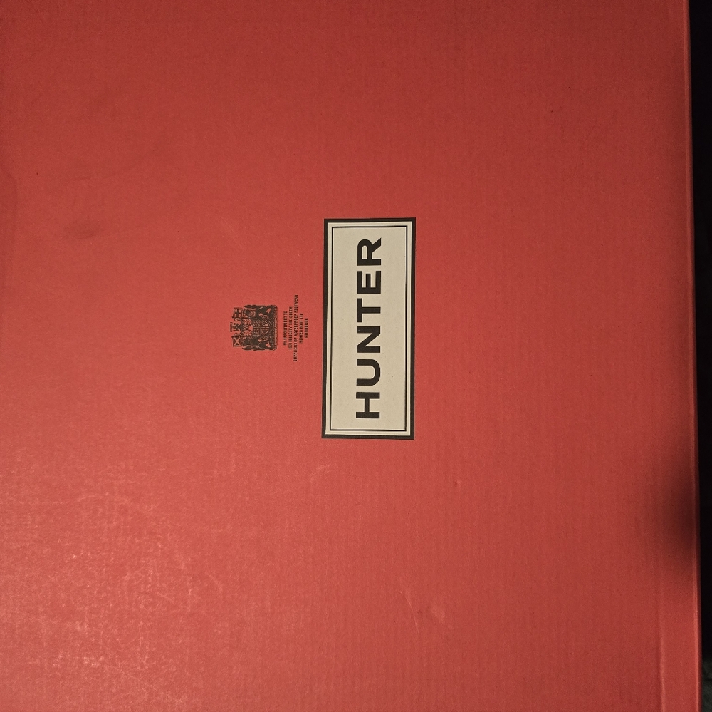 Hunter Original Short Rain Boots - Picture 4 of 5